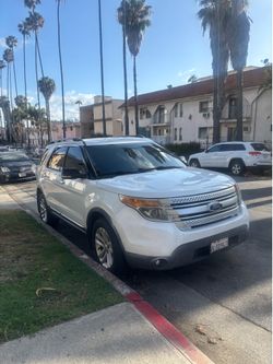 2015 Ford Explorer
