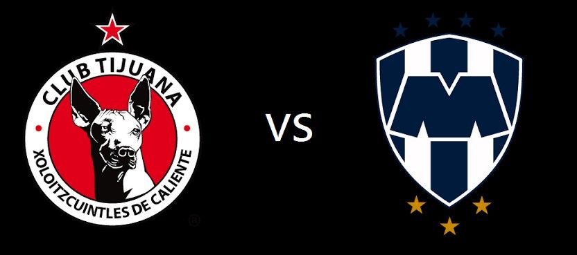 Xolos Vs Monterrey (Cabecera Norte)