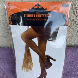 Fishnet Pantyhose 