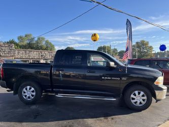 2011 RAM Ram 1500