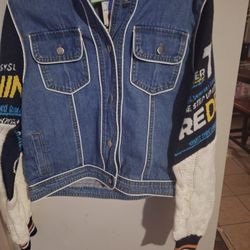 Womans Jacket Size S
