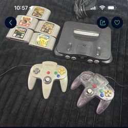 Nintendo GameCube + 64 Combo
