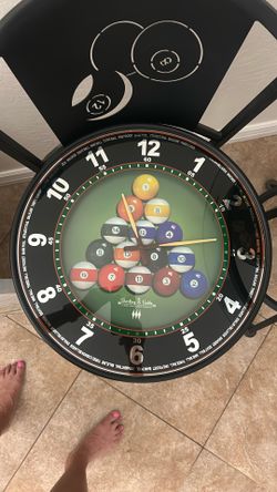 Billards Click