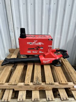 Milwaukee TOOL ONLY  M18 FUEL Dual Battery 145 MPH 600 CFM 18V Lithium-lon Brushless Cordless Handheld Blower NEW $220