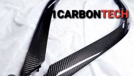 NISSIN 350z Carbon Fiber A Pillars New