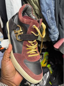 Ferragamo shoes