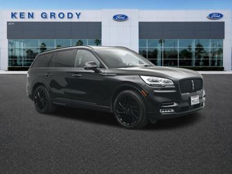 2022 Lincoln Aviator