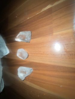 Herkimer quartz