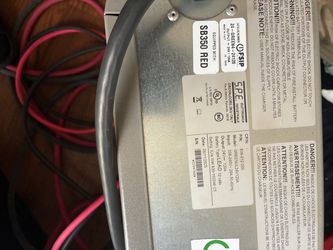 Forklift Heavy duty Chargers