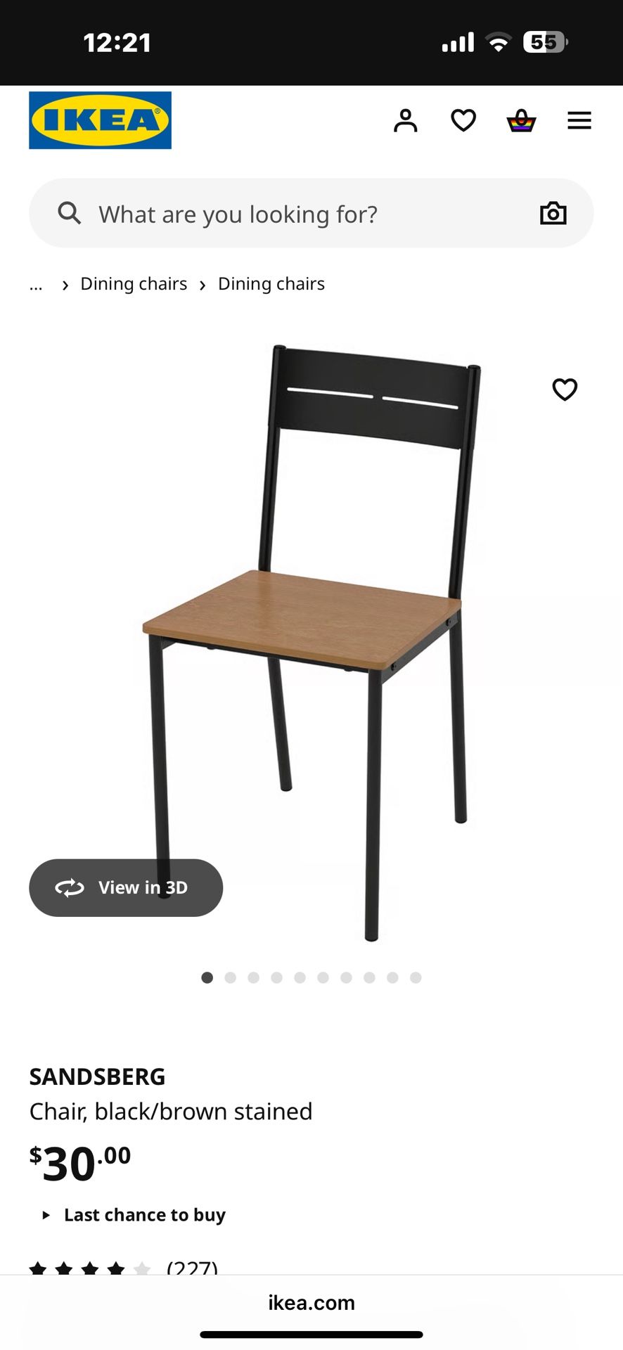 Dining Chairs