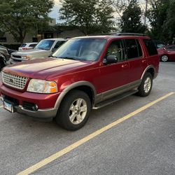 2004 Ford Explorer