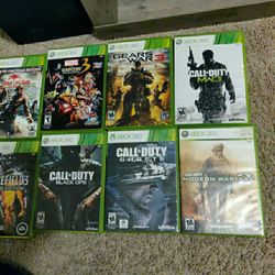 Xbox 360 Games