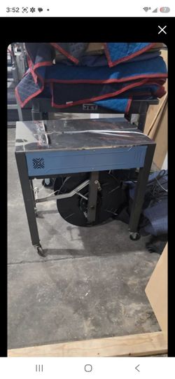 Strapping Machine