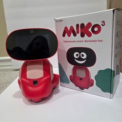 Miko 3 Ai Kids STEM Robot