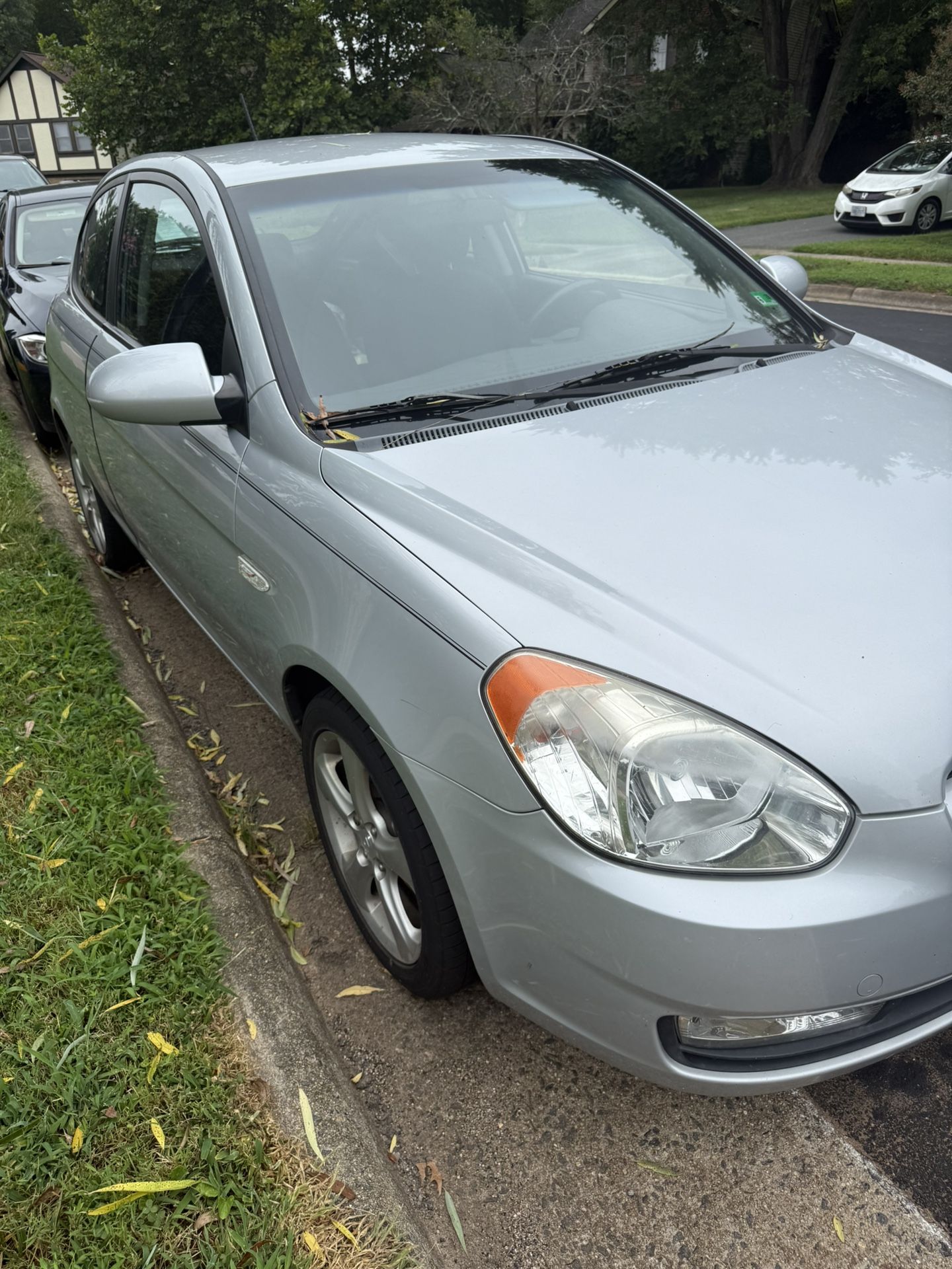 2009 Hyundai Accent