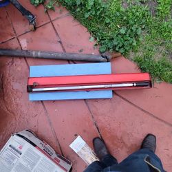 500ft Lb Torque Wrench