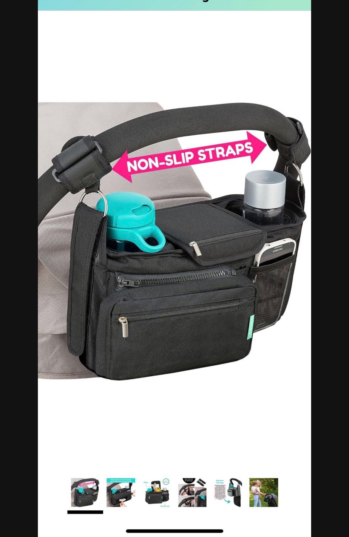 Stroller Organizer - New 