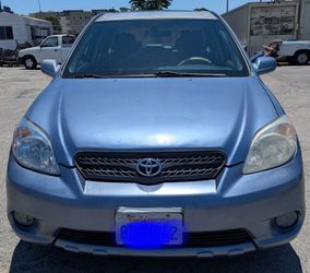 2007 Toyota Matrix