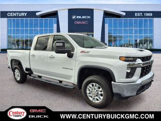 2021 Chevrolet Silverado 2500HD