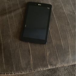 LG Samsung Tablet