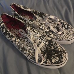 MARVEL VANS 