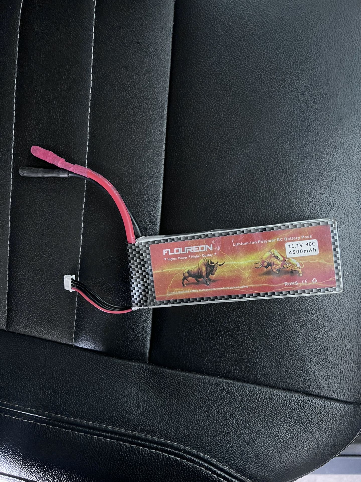 Lipo 11 Volt. Battery