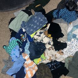 Boy Clothing OBO 