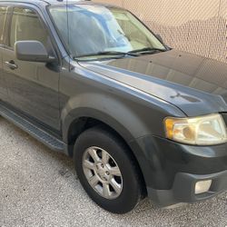 2009 Mazda Tribute