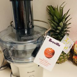 Breville ® Juice Fountain ® Compact Juicer Crate& Barrell