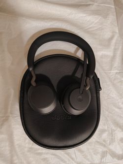Wireless Jabra Evolve2 65 Link Headset - Noise Cancellation 