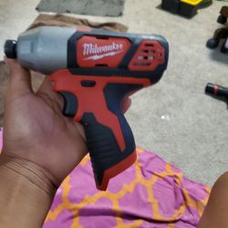 M12 Brushed Impact  $70 Light Use.