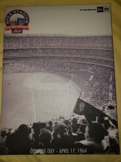 Mets Photo Print
