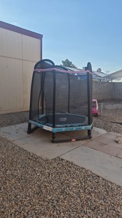 Trampolín