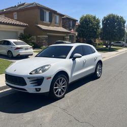 2015 Porsche Macan