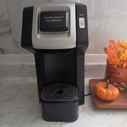 Hamilton Brach Flex brew 14 Oz  $15