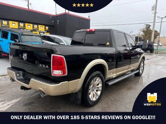 2014 Ram 1500 Crew Cab