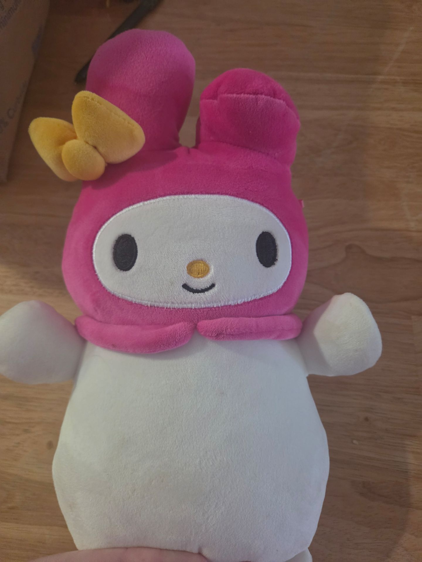 My melody plush
