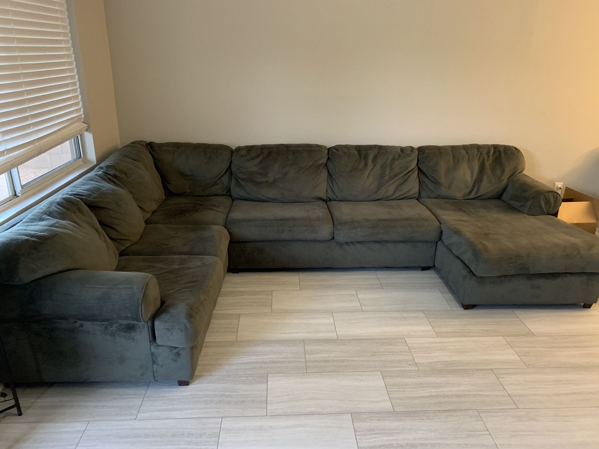 Sectional Couch