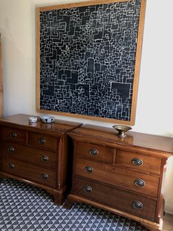 Nightstands-Matching Pair