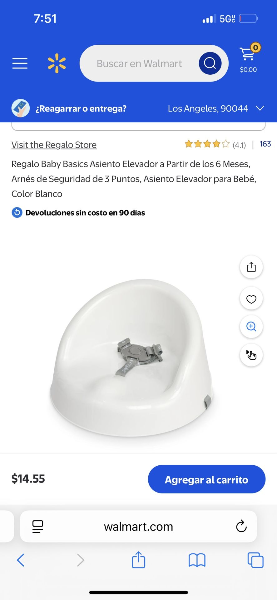 Baby Chair
