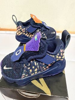 Nike LeBron XVII AS (TD) – Toddler Size 4C