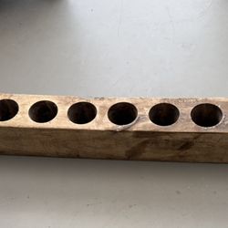 Antique Candle Holder !