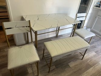 Dining table