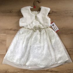 Jona Michelle Kids Holiday Dress, Size 6, White w/FUR Jacket, New With Tag for Sale in West Covina, CA - OfferUp Jona Michelle Kids Holiday Dress, Size 6, White w/FUR Jacket, New With Tag for Sale in West Covina, CA - OfferUp