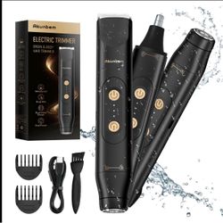 Akunbem Electric Groin & Body Hair Trimmer