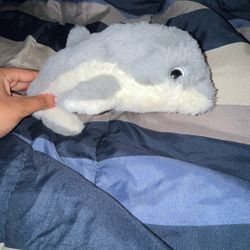 New Stuffed Animal Dolphin