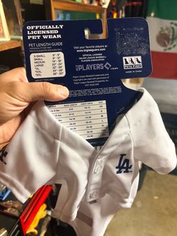 Dodgers Ohtani Pet Jersey