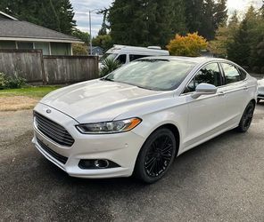 2015 Ford Fusion