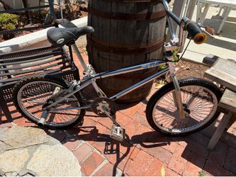 Old school vintage GT BMX