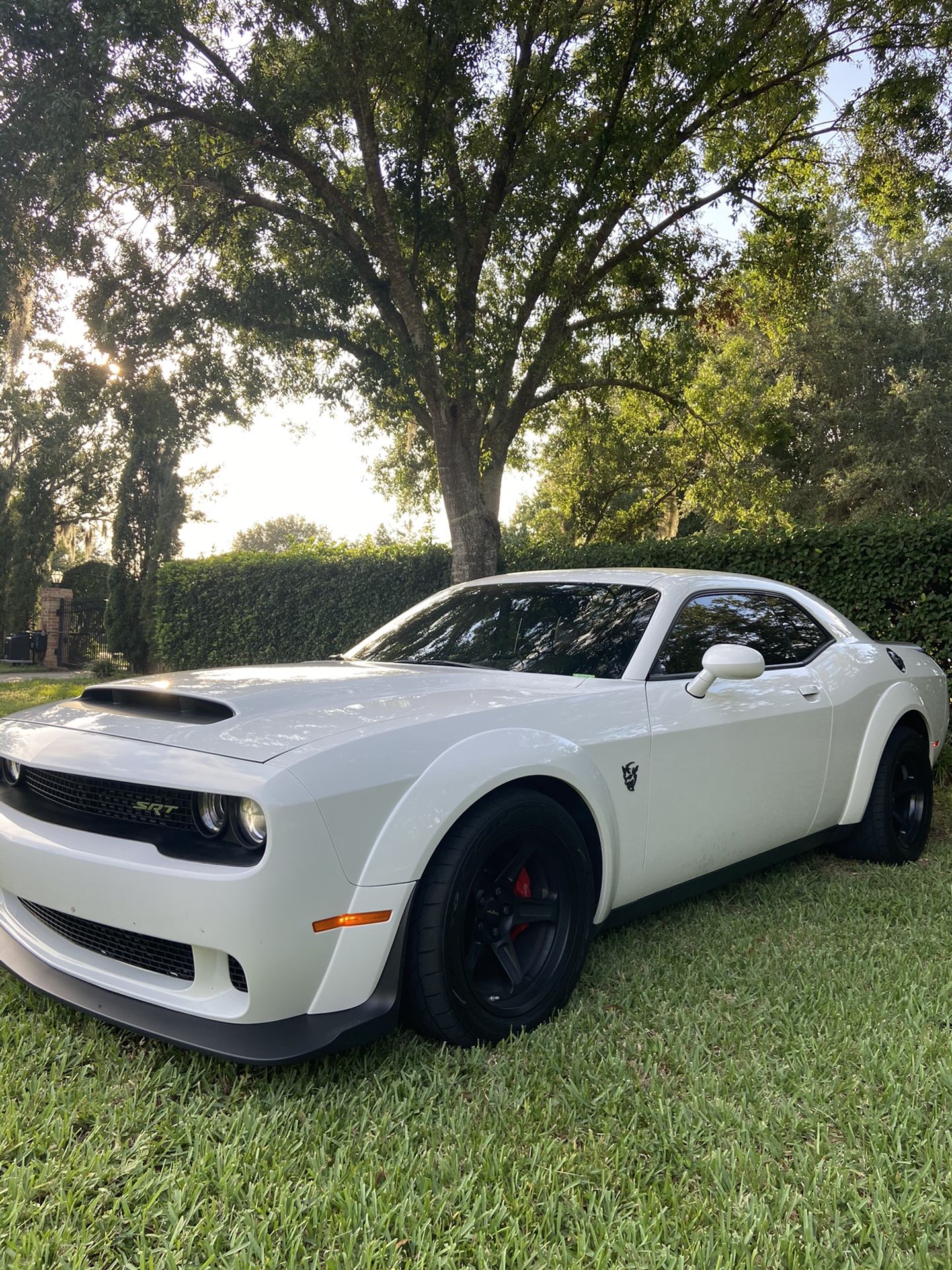 2018 Dodge Challenger